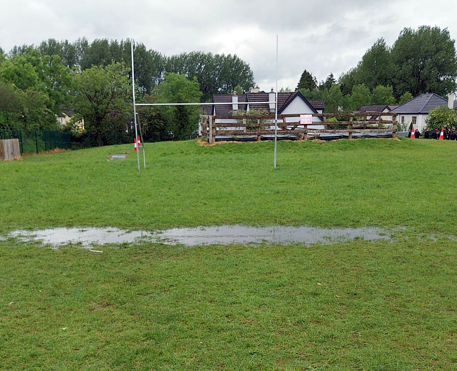 melview flooded grass